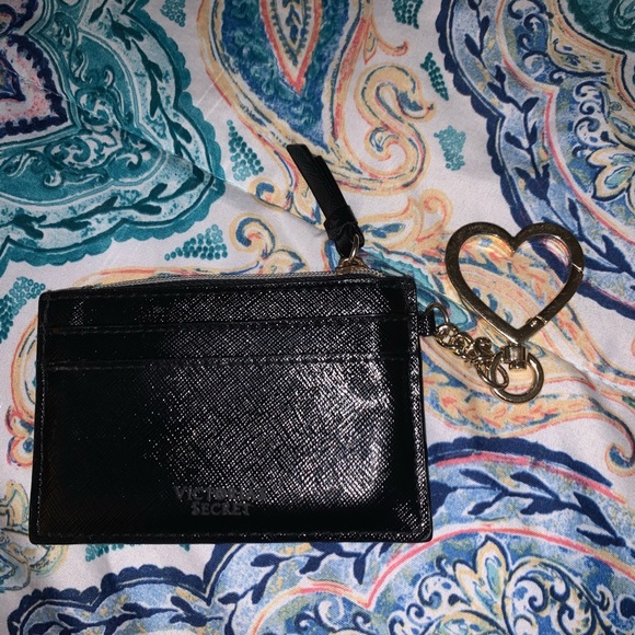 Victoria Secret small keychain wallet - Picture 2 of 2